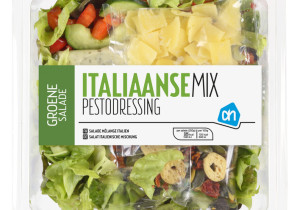 AH Groene salade Italiaanse mix