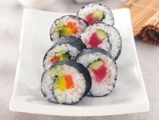 maki sushi recept