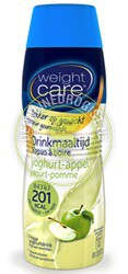 weight care drink yoghurt appel